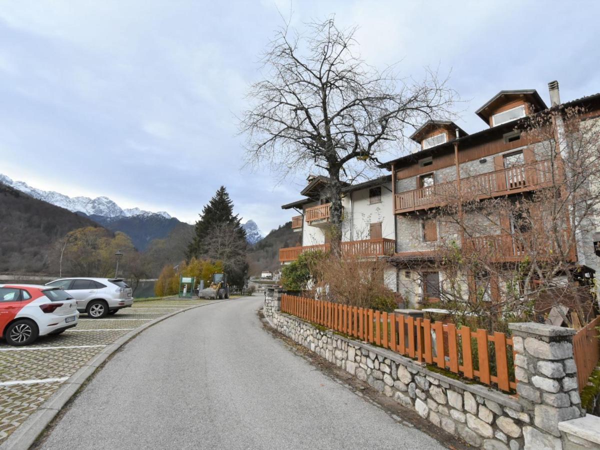 Apartment Albergo Diffuso - Cjasa De Pagnocca-1 By Interhome Barcis Extérieur photo